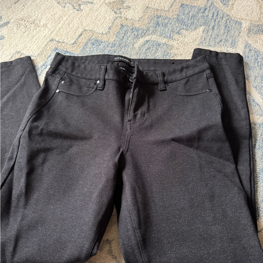 Liverpool Leggings